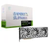 Відеокарта GF RTX 4070 Super 12GB GDDR6X Gaming X Slim White MSI (GeForce RTX 4070 SUPER 12G GAMING X SLIM WHITE) - 1